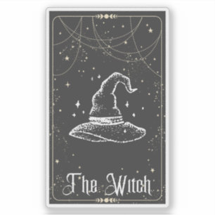 The Witch Hat Tarot