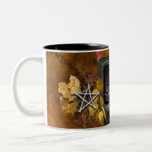 The Witch House in Salem, Massachusetts Coffee Mug