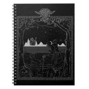 The Witch in the Wood: Untold Folktale Notebook