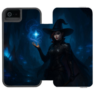 The Witch of VEKAR’NOCT Incipio Watson™ iPhone 5 Wallet Case