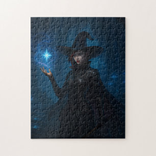 The Witch of VEKAR’NOCT Jigsaw Puzzle