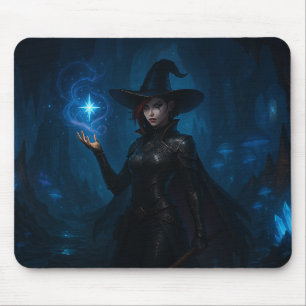 The Witch of VEKAR’NOCT Mouse Mat