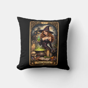 The Witch’s Brew Cushion