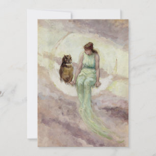 The Witch’s Daughter   Frederick Stuart Church