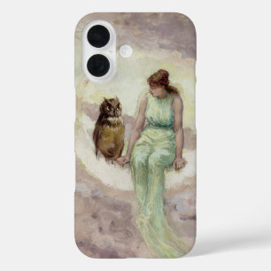 The Witch’s Daughter   Frederick Stuart Church iPhone 16 Case