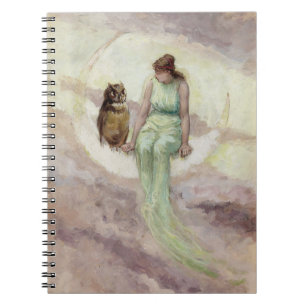 The Witch’s Daughter   Frederick Stuart Church Notebook