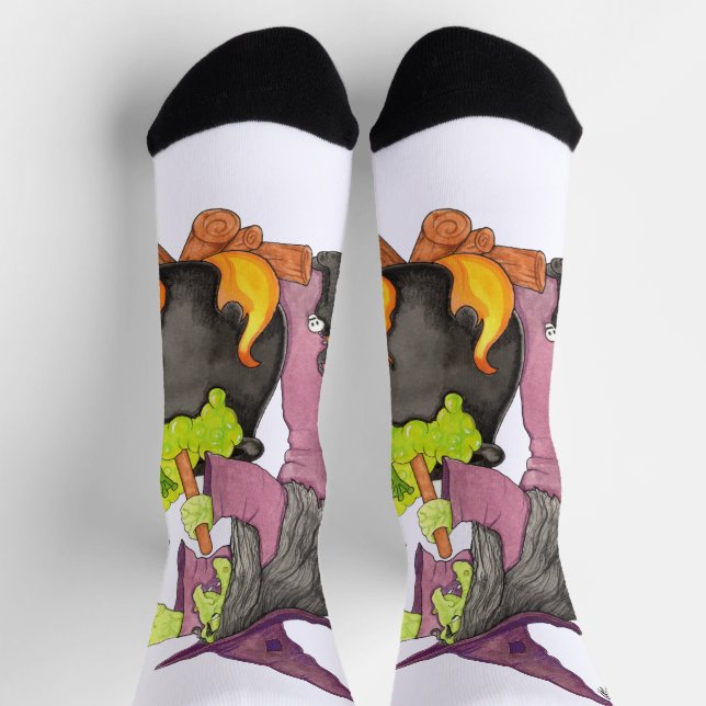 The Witch Socks (Top)