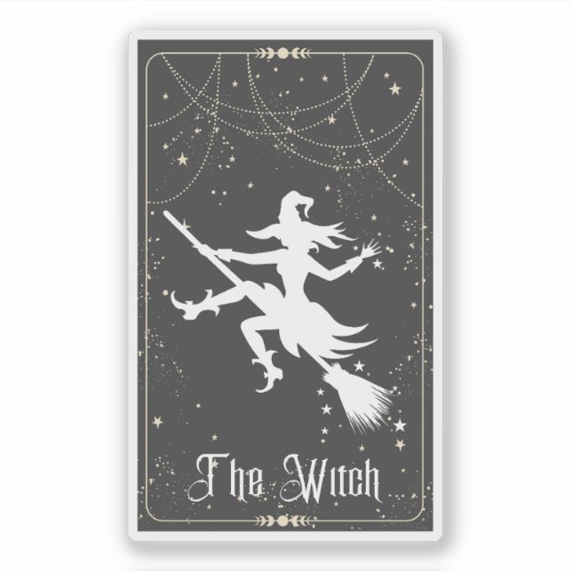 The Witch Tarot (Front)