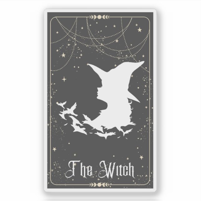 The Witch Tarot (Front)