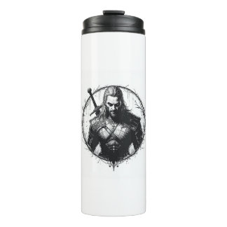The Witcher bottle
