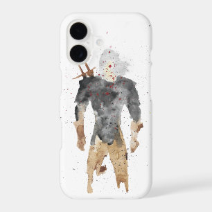 The Witcher Geralt Phone Case