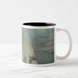 The Witches' Home No.2 Two-Tone Coffee Mug