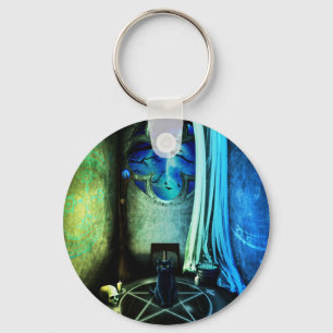 The Witches Room Keychain