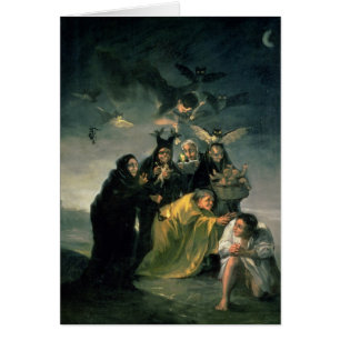The Witches' Sabbath