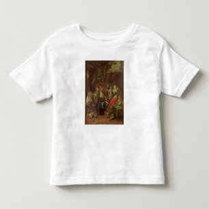 The Witches' Sabbath, 1606 Toddler T-Shirt