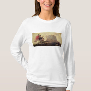 The Witches' Sabbath, c.1819-23 T-Shirt