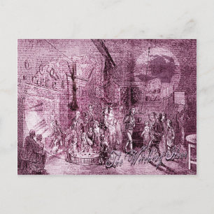 The Witching Hour Postcard