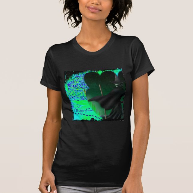 The Witch's Country T-Shirt (Front)