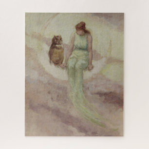 The witch's daughter puzzle