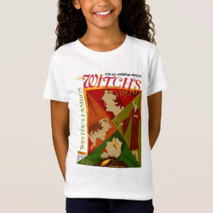 The Witch's Friend November Magazine T-Shirt