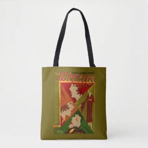 The Witch's Friend November Magazine Tote Bag