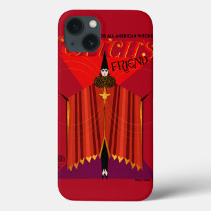 The Witch's Friend October Magazine iPhone 13 Case