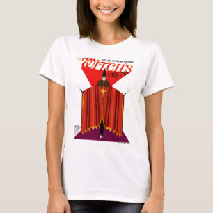 The Witch's Friend October Magazine T-Shirt