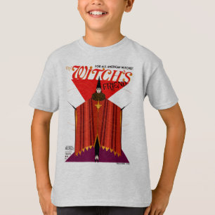 The Witch's Friend October Magazine T-Shirt