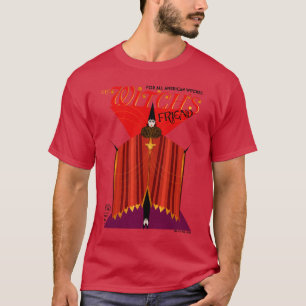 The Witch's Friend October Magazine T-Shirt