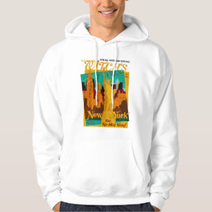 The Witch's Friend September Magazine Hoodie
