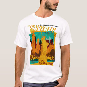 The Witch's Friend September Magazine T-Shirt