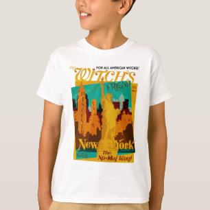 The Witch's Friend September Magazine T-Shirt