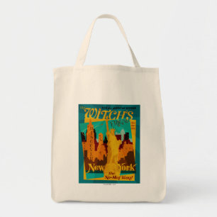 The Witch's Friend September Magazine Tote Bag