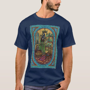 the witchs kitchen, coloured 001 rb T-Shirt