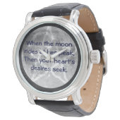 The Witch's Moon, Watch (Angled)