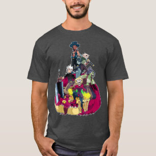 The Witchs Throne T-Shirt