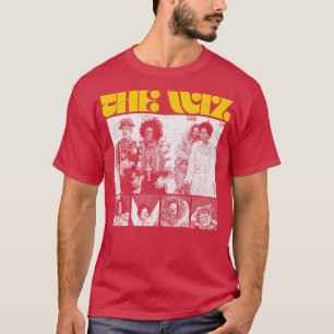 The Wiz Musical Adventure T-Shirt