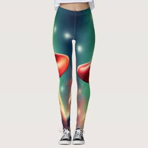 the wizard cat leggings