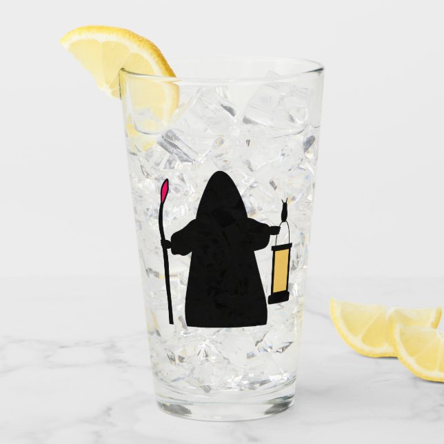 The Wizard Glass Cup (Front Ice)