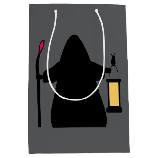 The Wizard Medium Sized Gift Bag