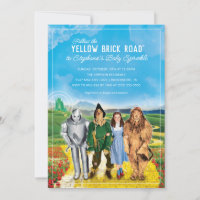 The Wizard of Oz Classic Baby Sprinkle