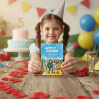 The Wizard Of Oz™ |  Custom Happy Birthday