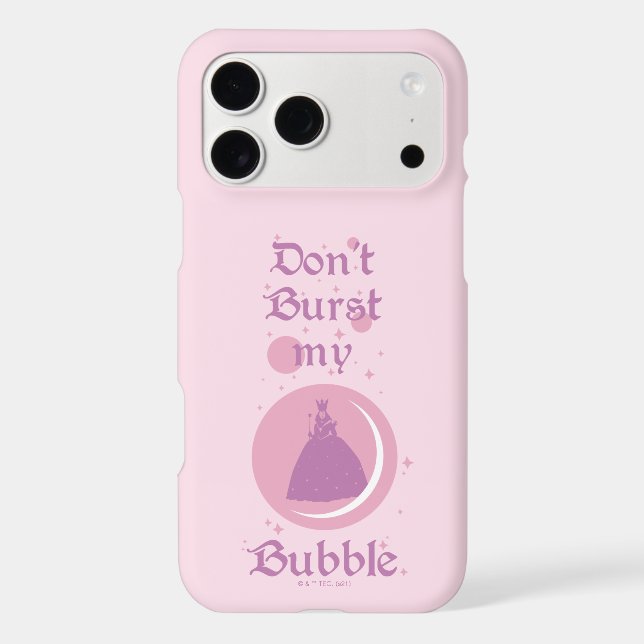 The Wizard Of Oz™ | Don't Burst My Bubble (Back)