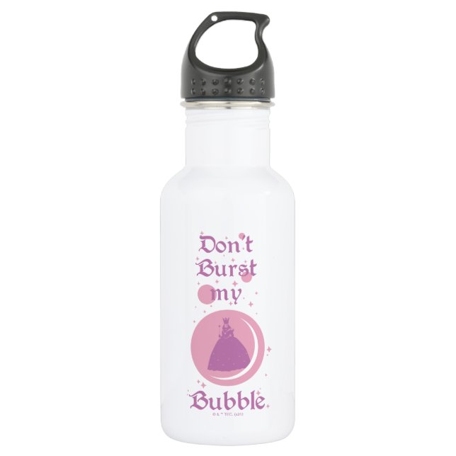 The Wizard Of Oz™ | Don't Burst My Bubble 532 Ml Water Bottle (Front)
