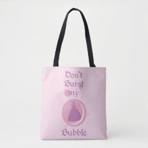 The Wizard Of Oz™   Don't Burst My Bubble Tote Bag
