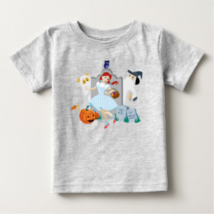 The Wizard Of Oz™   Dorothy Halloween Happy Dance Baby T-Shirt