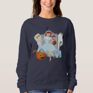 The Wizard Of Oz™ Dorothy Halloween Happy Dance Sweatshirt