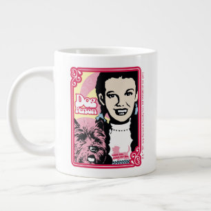 The Wizard Of Oz™   Dorothy™ & Toto™ - Dog P Large Coffee Mug
