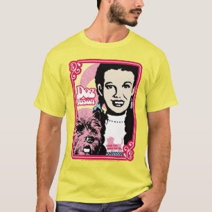 The Wizard Of Oz™ Dorothy™ & Toto™ - Dog P T-Shirt