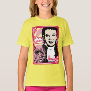 The Wizard Of Oz™   Dorothy™ & Toto™ - Dog Person T-Shirt